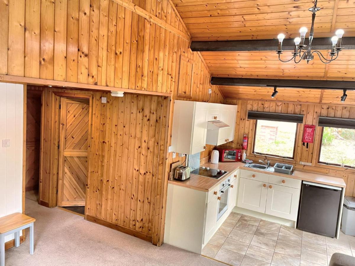 The Squirrel Lodge - Hot Tub - Pet Friendly - Pembrokeshire-Tenby Carmarthen Zewnętrze zdjęcie